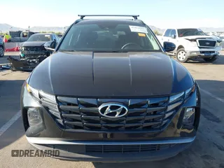 2023 Hyundai Tucson SEL with VIN 5NMJBCAE1PH208473, listed as a IAAI auction lot 42014345 with 29,461 mi miles. Bid and sale history available at carsss.com. Image 12.