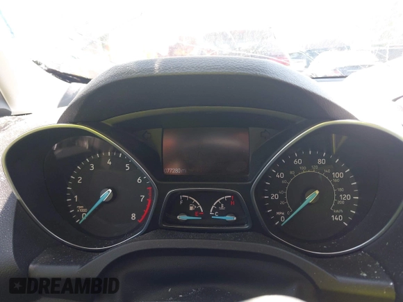 2019 Ford Escape Titanium с VIN 1FMCU9J94KUC24611, выставлен на аукционе IAAI как лот 42595286 с пробегом 77 280 миль миль и . История ставок и продаж доступна на DreamBid. Изображение 7.