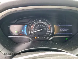 2013 Lincoln MKZ Hybrid with VIN 3LN6L2LU8DR814958, listed as a Copart auction lot 55933775 with 116,138 mi miles and Salvage title. Bid and sale history available at DreamBid. Image 9.