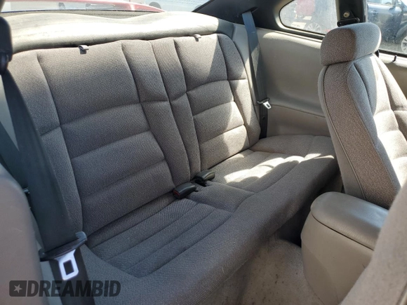 1998 Ford Mustang with VIN 1FAFP4041WF260094, listed as a Copart auction lot 60532955 with 162,633 mi miles and Salvage title. Bid and sale history available at DreamBid. Image 10.