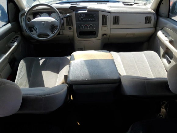2002 Dodge 1500 with VIN 1D7HA18N52J258846, listed as a Copart auction lot 46193895 with 116,596 mi miles and Salvage Title. Bid and sale history available at DreamBid. Image 8.