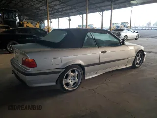 1999 BMW 3 Series M3 with VIN WBSBK0330XEC40893, listed as a Copart auction lot 77965664 with 200,728 mi miles and Clean Title. Bid and sale history available at carsss.com. Image 3.