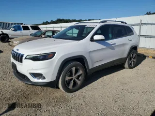 2019 Jeep Cherokee Limited с VIN 1C4PJMDNXKD178809, выставлен на аукционе Copart как лот 62791945 с пробегом 40 439 миль миль и Списание • Salvage title. История ставок и продаж доступна на DreamBid. Изображение 1.