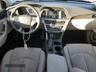2016 Hyundai Sonata Limited z VIN 5NPE34AF9GH310524, wystawiony jako Copart lot #53154645 z przebiegiem 66 017 mil mil oraz Szkoda całkowita • Salvage title. Historia ofert i sprzedaży dostępna na DreamBid. Obrazek 8.