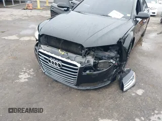 2015 Audi A8 4.0T с VIN WAU32AFD8FN019377, выставлен на аукционе IAAI как лот 42501787 с пробегом 116 355 миль миль и . История ставок и продаж доступна на DreamBid. Изображение 6.