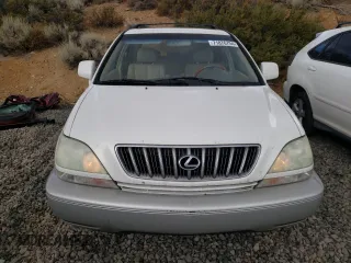 2002 Lexus RX 300 with VIN JTJHF10U320250343, listed as a Copart auction lot 71876754 with 244,687 mi miles and Clean Title. Bid and sale history available at carsss.com. Image 5.