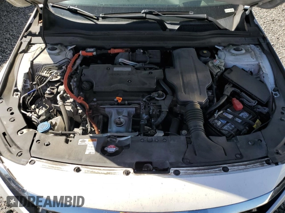 2018 Honda Accord Touring z VIN 1HGCV3F92JA010046, wystawiony jako Copart lot #47990555 z przebiegiem 183 446 mil mil oraz Szkoda całkowita • Salvage title. Historia ofert i sprzedaży dostępna na DreamBid. Obrazek 11.