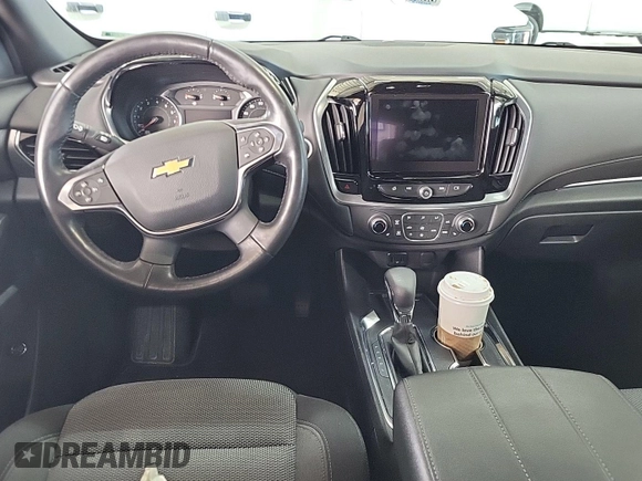 2022 Chevrolet Traverse LT Cloth с VIN 1GNEVGKW6NJ177419, выставлен на аукционе IAAI как лот 42587439 с пробегом 96 967 миль миль и . История ставок и продаж доступна на DreamBid. Изображение 32.