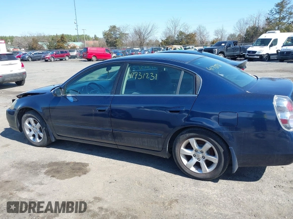 2006 Nissan Altima S with VIN 1N4AL11D36C244855, listed as a IAAI auction lot 41731231 with 73,997 mi miles and . Bid and sale history available at DreamBid. Image 14.
