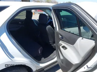 2019 Chevrolet Equinox LS with VIN 3GNAXSEV9KS628996, listed as a IAAI auction lot 41816008 with 133,408 mi miles and . Bid and sale history available at carsss.com. Image 8.