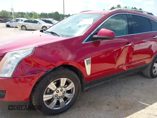 2015 Cadillac SRX Luxury Collection with VIN 3GYFNEE39FS585667, listed as a IAAI auction lot 41966416 with 156,246 mi miles. Bid and sale history available at carsss.com. Image 6.