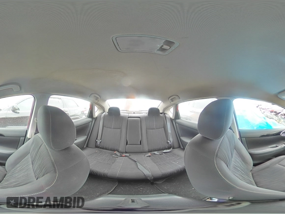 2018 Nissan Sentra SV with VIN 3N1AB7AP3JY252676, listed as a Copart auction lot 53243265 with 97,746 mi miles and Salvage Title. Bid and sale history available at carsss.com. Image 13.
