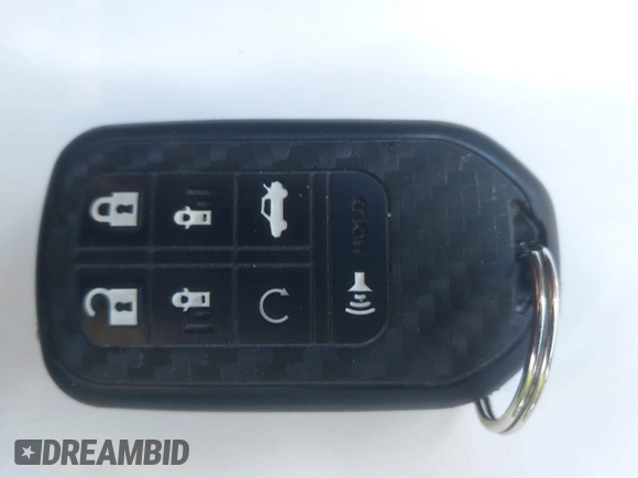 2024 Honda Odyssey Elite with VIN 5FNRL6H90RB028139, listed as a IAAI auction lot 41666330 with 8,516 mi miles and . Bid and sale history available at DreamBid. Image 11.