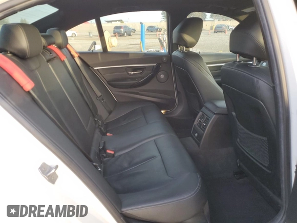 2016 BMW 3 Series 330e iPerformance with VIN WBA8E1C51GK479767, listed as a Copart auction lot 41467315 with 109,328 mi miles and Salvage Title. Bid and sale history available at carsss.com. Image 10.