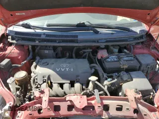 2008 Toyota Yaris with VIN JTDBT923081195311, listed as a Copart auction lot 52156235 with 249,982 mi miles and Salvage Title. Bid and sale history available at carsss.com. Image 11.