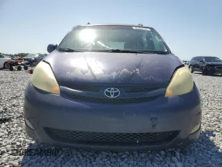 2006 Toyota Sienna XLE z VIN 5TDZA22C46S446651, wystawiony jako Copart lot #52866735 z przebiegiem 269 343 mil mil oraz Szkoda całkowita • Salvage title. Historia ofert i sprzedaży dostępna na DreamBid. Obrazek 5.