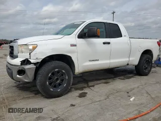 2007 Toyota Tundra SR5 with VIN 5TFRV54187X011516, listed as a Copart auction lot 51452445 with 248,225 mi miles and Salvage Title. Bid and sale history available at carsss.com. Image 1.