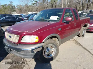 2003 Ford F-150 XL with VIN 1FTRX17L33NB11724, listed as a IAAI auction lot 41456583 with 275,275 mi miles and . Bid and sale history available at DreamBid. Image 2.