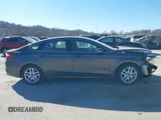 2016 Ford Fusion SE with VIN 3FA6P0HD0GR213477, listed as a IAAI auction lot 41675586 with 108,567 mi miles. Bid and sale history available at carsss.com. Image 14.