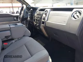 2013 Ford F-150 XL with VIN 1FTEW1CM2DFA62107, listed as a IAAI auction lot 41873021 with 149,648 mi miles and . Bid and sale history available at carsss.com. Image 5.