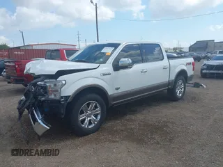 2020 Ford F-150 XL with VIN 1FTEW1E41LFA48517, listed as a IAAI auction lot 42023461 with 94,635 mi miles and . Bid and sale history available at DreamBid. Image 18.