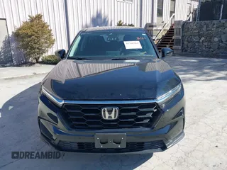 2024 Honda CR-V LX with VIN 2HKRS4H27RH414021, listed as a IAAI auction lot 41768364 with 20,462 mi miles and . Bid and sale history available at DreamBid. Image 12.