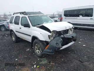 2002 Nissan Xterra XE z VIN 5N1ED28Y42C500823, wystawiony jako IAAI lot #41538245 z przebiegiem 289 358 mil mil oraz . Historia ofert i sprzedaży dostępna na DreamBid. Obrazek 1.
