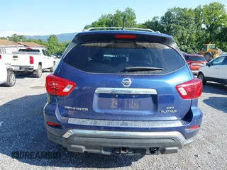 2017 Nissan Pathfinder SV с VIN 5N1DR2MM9HC637474, выставлен на аукционе IAAI как лот 42698010 с пробегом 163 976 миль миль и . История ставок и продаж доступна на DreamBid. Изображение 17.