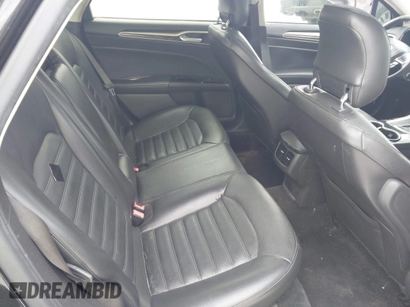 2015 Ford Fusion SE with VIN 3FA6P0HD2FR162756, listed as a IAAI auction lot 42028601 with 210,918 mi miles and . Bid and sale history available at DreamBid. Image 8.
