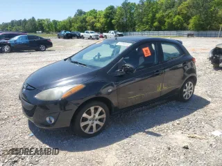 2013 Mazda 2 Touring z VIN JM1DE1LY9D0160099, wystawiony jako Copart lot #52050235 z przebiegiem 166 943 mil mil oraz Czysty tytuł • Clean title. Historia ofert i sprzedaży dostępna na DreamBid. Obrazek 1.