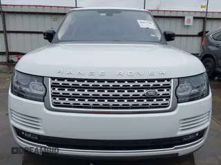 2016 Land Rover Range Rover Supercharged with VIN SALGS3EF0GA274223, listed as a IAAI auction lot 41477329 with 74,664 mi miles and . Bid and sale history available at DreamBid. Image 13.