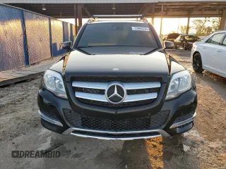 2015 Mercedes-Benz GLK 250 with VIN WDCGG0EBXFG386229, listed as a Copart auction lot 73996234 with Not Provided miles and Salvage Title. Bid and sale history available at DreamBid. Image 5.