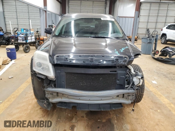2014 GMC Terrain SLE with VIN 2GKALMEK2E6380748, listed as a Copart auction lot 48041435 with 181,156 mi miles and Salvage Title. Bid and sale history available at carsss.com. Image 5.