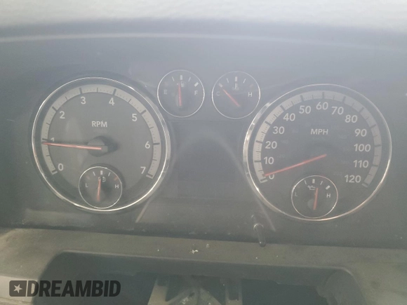 2009 Dodge 1500 Sport с VIN 1D3HV18T09S702305, выставлен на аукционе Copart как лот 70002034 с пробегом Не указан миль и Списание • Salvage title. История ставок и продаж доступна на DreamBid. Изображение 9.