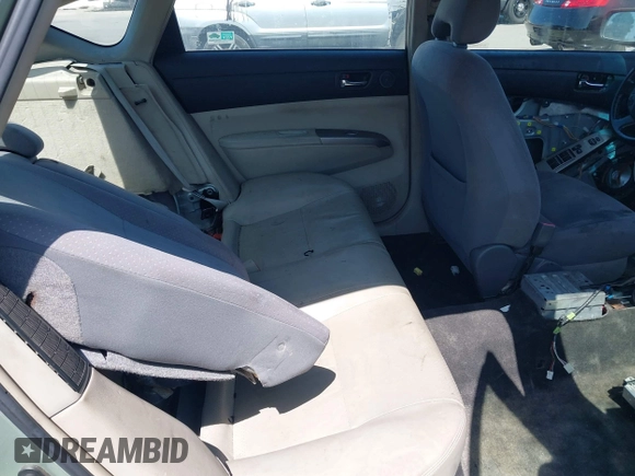2008 Toyota Prius with VIN JTDKB20U983346298, listed as a IAAI auction lot 42224566 with 93,999 mi miles and . Bid and sale history available at DreamBid. Image 8.