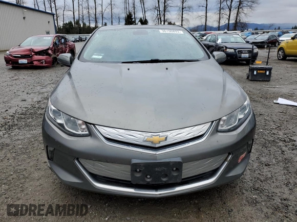 2017 Chevrolet Volt LT with VIN 1G1RC6S5XHU207681, listed as a Copart auction lot 36190893 with 71,046 mi miles. Bid and sale history available at carsss.com. Image 5.