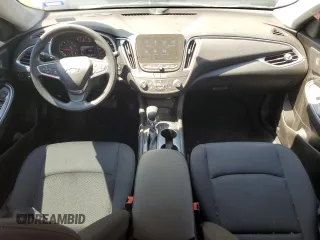 2024 Chevrolet Malibu LS with VIN 1G1ZB5ST2RF249862, listed as a Copart auction lot 49633285 with 7,196 mi miles and Clean Title. Bid and sale history available at DreamBid. Image 8.