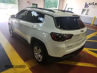 2022 Jeep Compass Latitude с VIN 3C4NJDBB9NT205917, выставлен на аукционе IAAI как лот 42621255 с пробегом 15 841 миль миль и . История ставок и продаж доступна на DreamBid. Изображение 15.