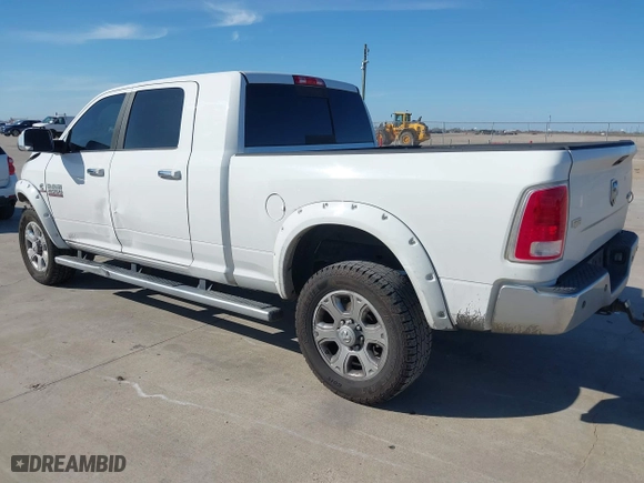 2015 Ram 2500 Laramie with VIN 3C6UR5NL4FG650906, listed as a IAAI auction lot 41657476 with 349,306 mi miles. Bid and sale history available at carsss.com. Image 3.