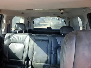 2010 Honda Pilot Touring with VIN 5FNYF3H82AB008505, listed as a Copart auction lot 87769825 with 256,238 mi miles and Clean Title. Bid and sale history available at DreamBid. Image 10.