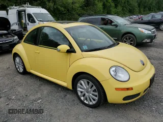 2008 Volkswagen Beetle S с VIN 3VWRG31C98M521401, выставлен на аукционе Copart как лот 56681255 с пробегом 98 192 миль миль и Списание • Salvage title. История ставок и продаж доступна на DreamBid. Изображение 4.