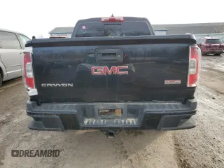 2017 GMC Canyon 4WD SLE with VIN 1GTG6CEN6H1146427, listed as a Copart auction lot 43612985 with 160,031 mi miles and Clean Title. Bid and sale history available at carsss.com. Image 6.