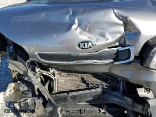 2016 Kia Soul with VIN KNDJN2A2XG7397428, listed as a Copart auction lot 45374295 with 168,833 mi miles and Salvage Title. Bid and sale history available at carsss.com. Image 12.