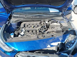 2020 Hyundai Accent SE z VIN 3KPC24A61LE093091, wystawiony jako IAAI lot #42060411 z przebiegiem 113 337 mil mil oraz . Historia ofert i sprzedaży dostępna na DreamBid. Obrazek 10.