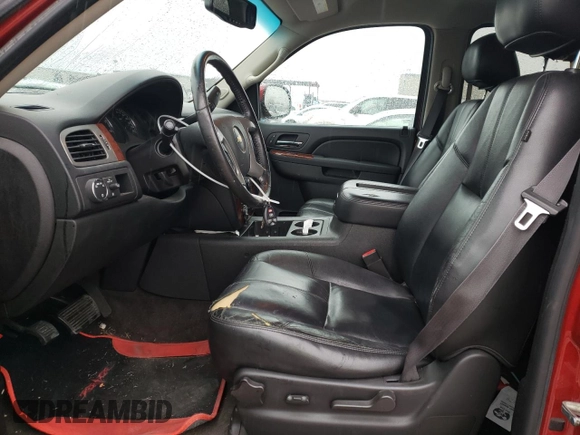 2014 Chevrolet Suburban LT with VIN 1GNSCJE09ER173251, listed as a Copart auction lot 87751985 with 171,249 mi miles and Salvage Title. Bid and sale history available at carsss.com. Image 7.