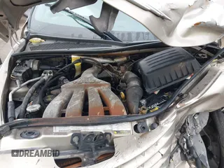 2004 Chrysler PT Cruiser GT с VIN 3C8FY78GX4T279364, выставлен на аукционе IAAI как лот 41436007 с пробегом Не указан миль и . История ставок и продаж доступна на DreamBid. Изображение 10.