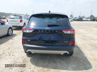 2021 Ford Escape SE with VIN 1FMCU9G65MUB03411, listed as a IAAI auction lot 42423432 with 121,755 mi miles and . Bid and sale history available at DreamBid. Image 16.