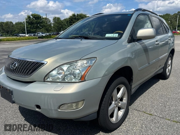2006 Lexus RX 330 with VIN 2T2HA31U56C087522, listed as a Copart auction lot 63475095 with 218,259 mi miles and Clean title. Bid and sale history available at DreamBid. Image 2.