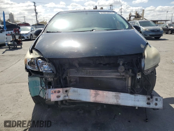 2010 Toyota Prius II with VIN JTDKN3DU6A0044580, listed as a Copart auction lot 51823925 with 178,512 mi miles and Salvage Title. Bid and sale history available at carsss.com. Image 5.