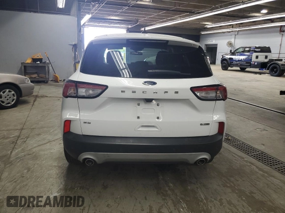 2022 Ford Escape SE Hybrid z VIN 1FMCU9BZ6NUA24767, wystawiony jako Copart lot #63855195 z przebiegiem 42 538 mil mil oraz Czysty tytuł • Clean title. Historia ofert i sprzedaży dostępna na DreamBid. Obrazek 6.